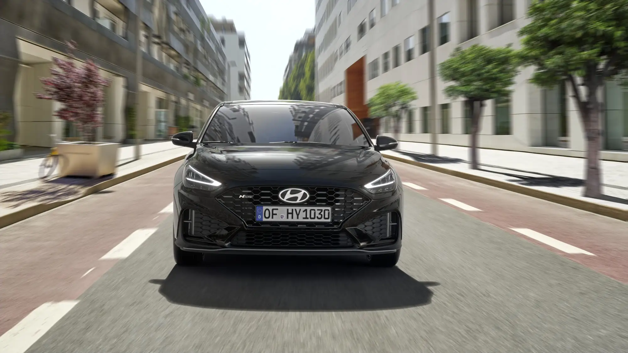 Hyundai i30 N Line
