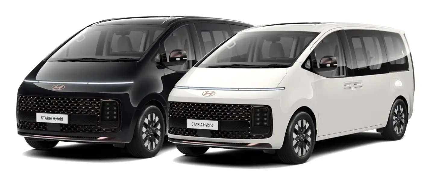 Hyundai STARIA Hybrid
