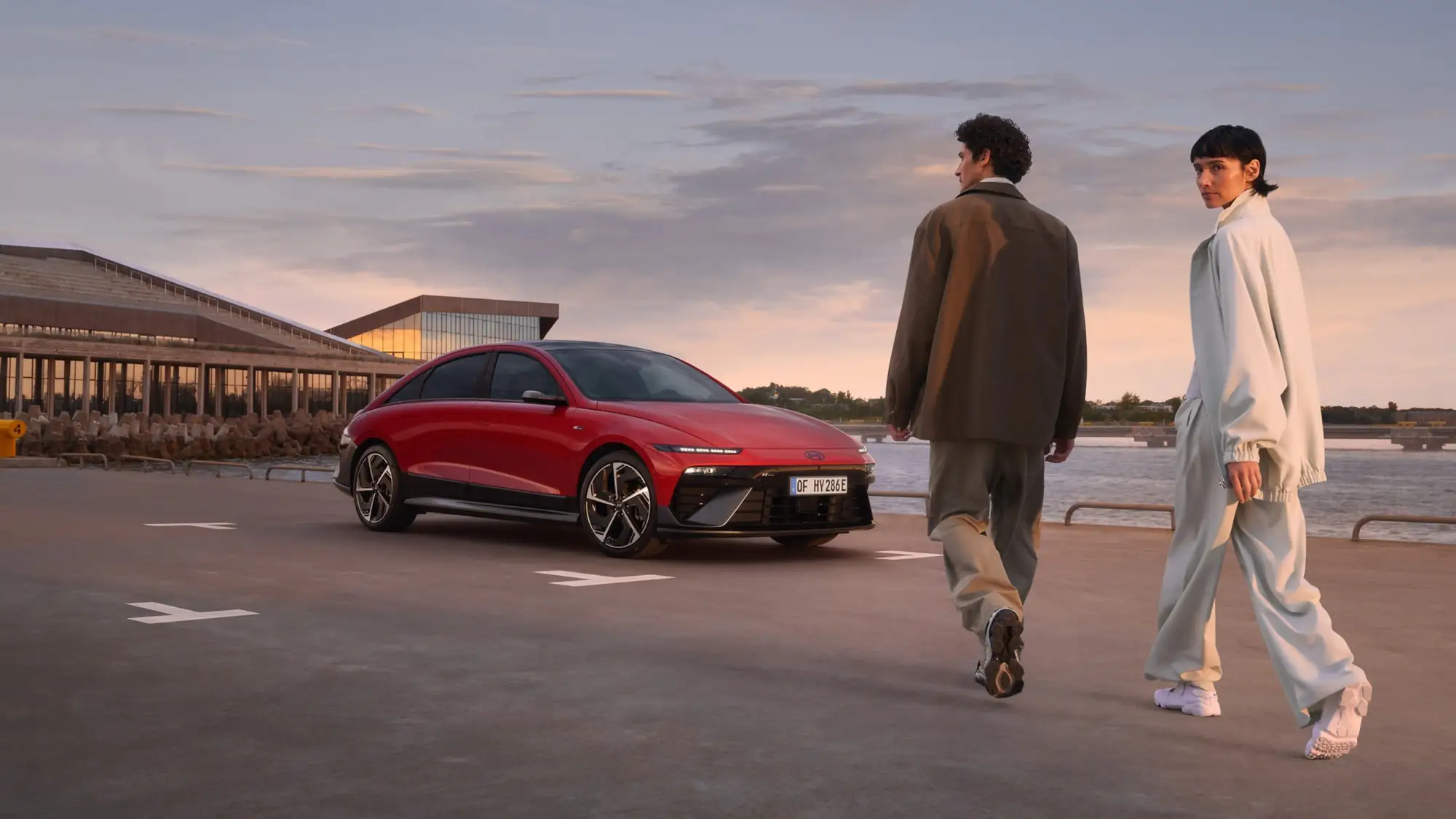 Hyundai IONIQ 6 N Line