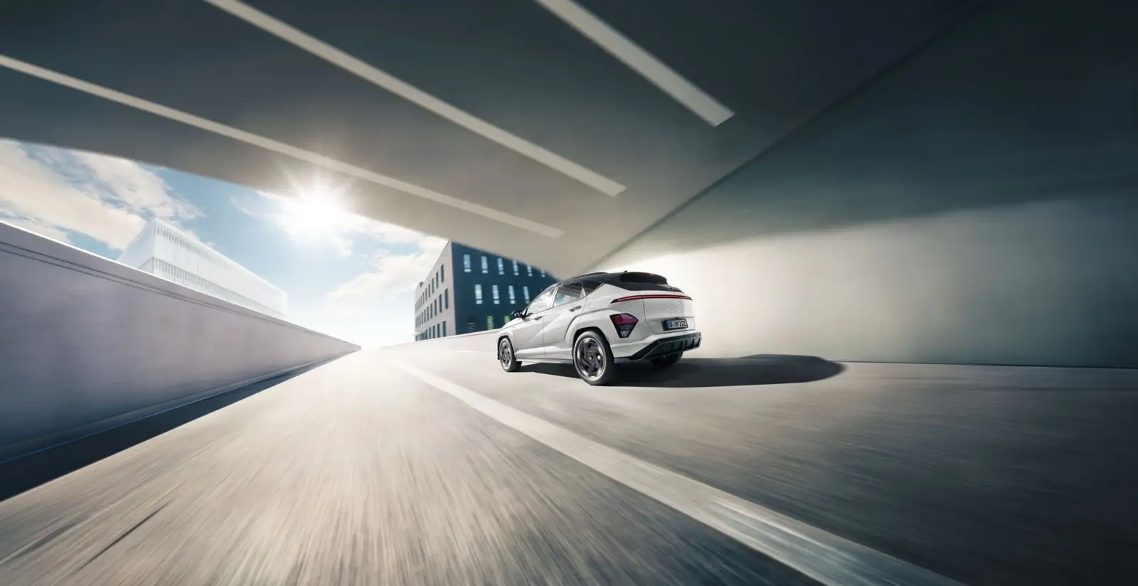 Hyundai KONA Elektro