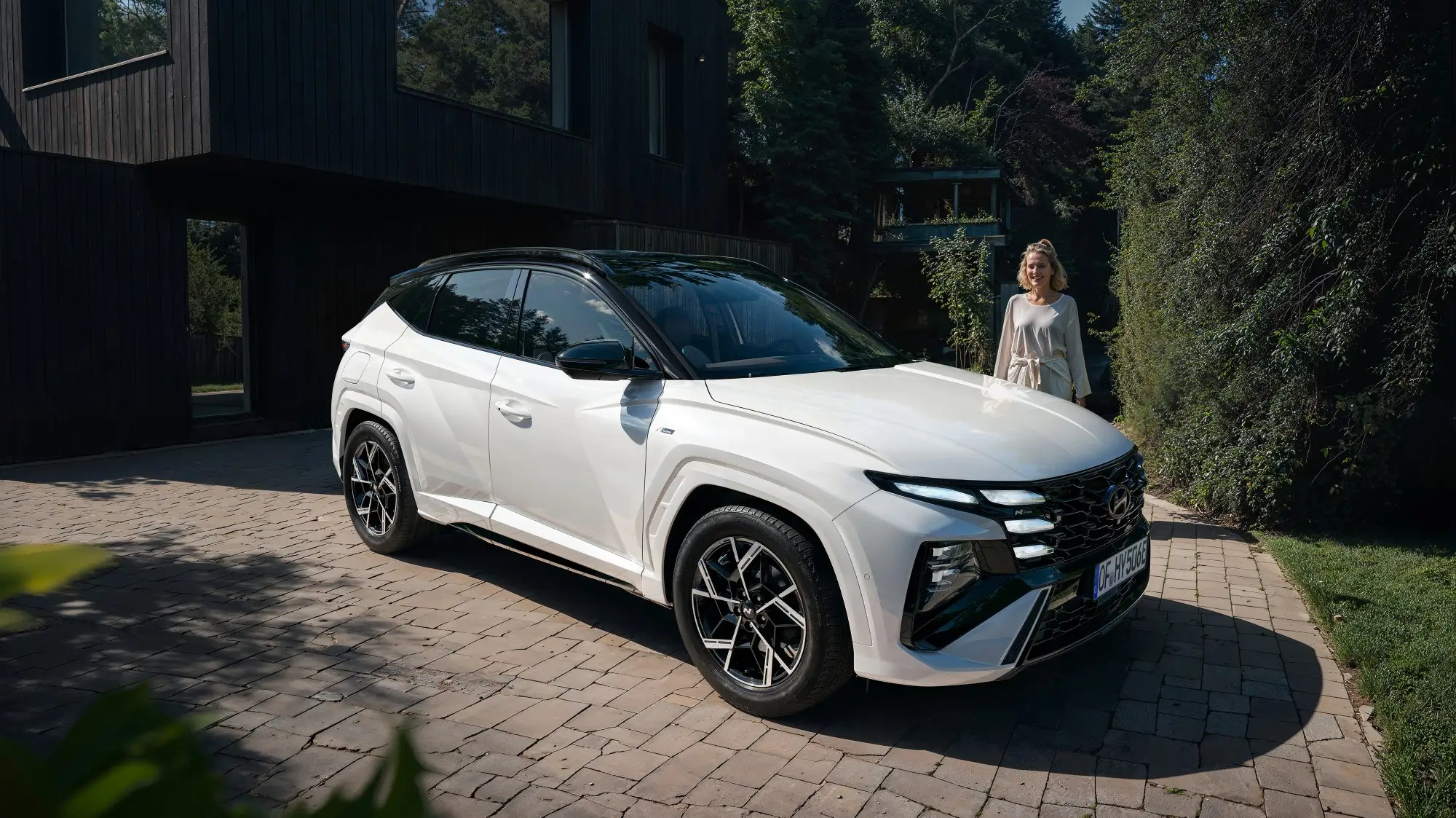 Hyundai TUCSON N Line