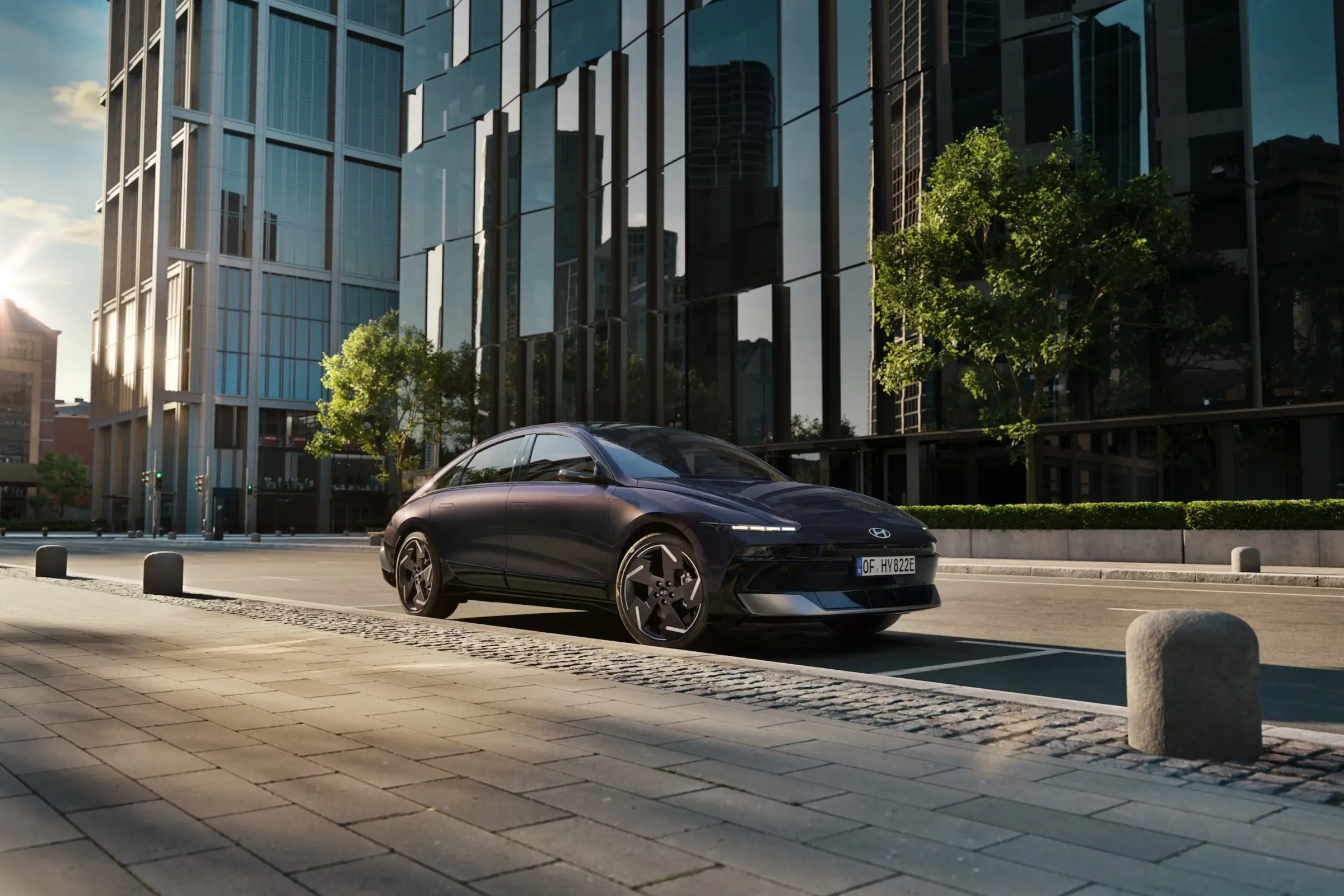 Hyundai IONIQ 6