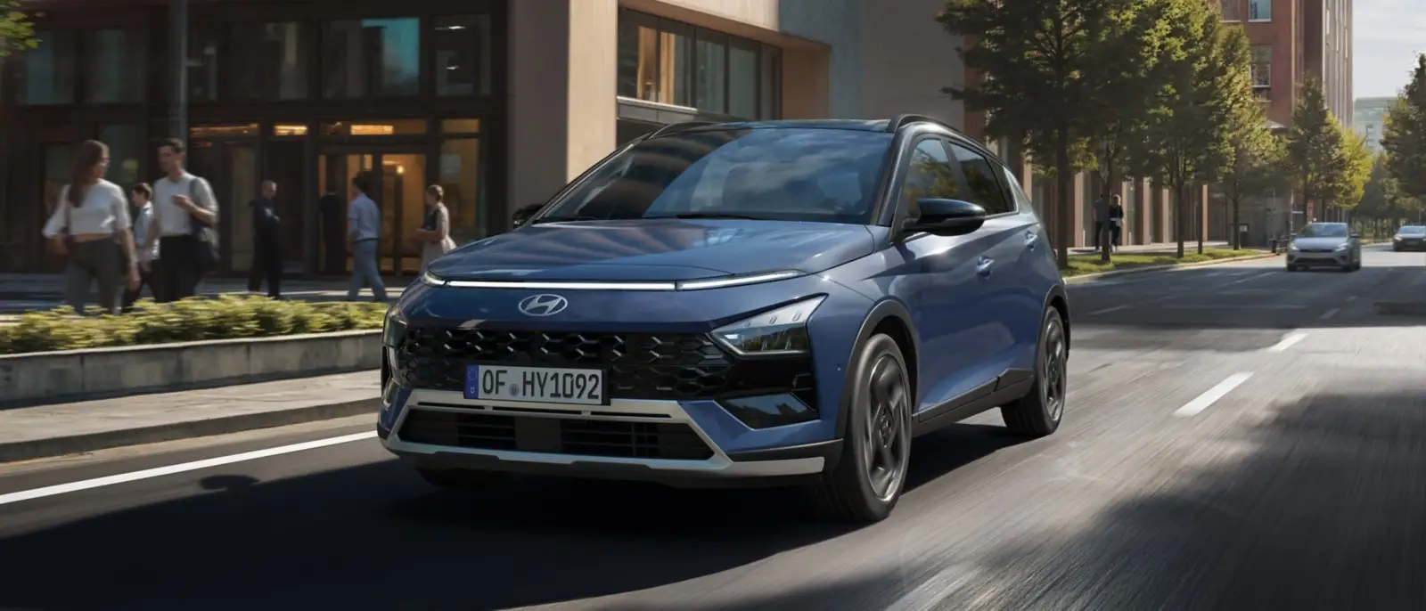 Hyundai BAYON