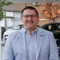 Horst-Dieter Ries, Inhaber und Geschäftsführer Autozentrum Ries