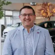 Horst-Dieter Ries, Inhaber und Geschäftsführer Autozentrum Ries
