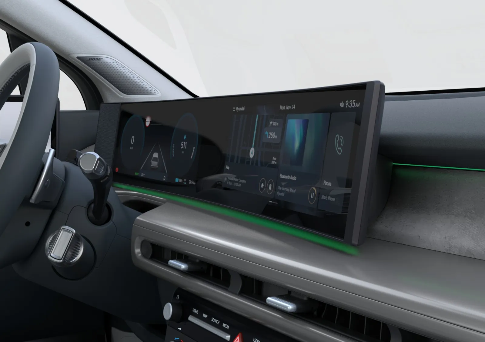 Hyundai IONIQ 9 – Interieur 1