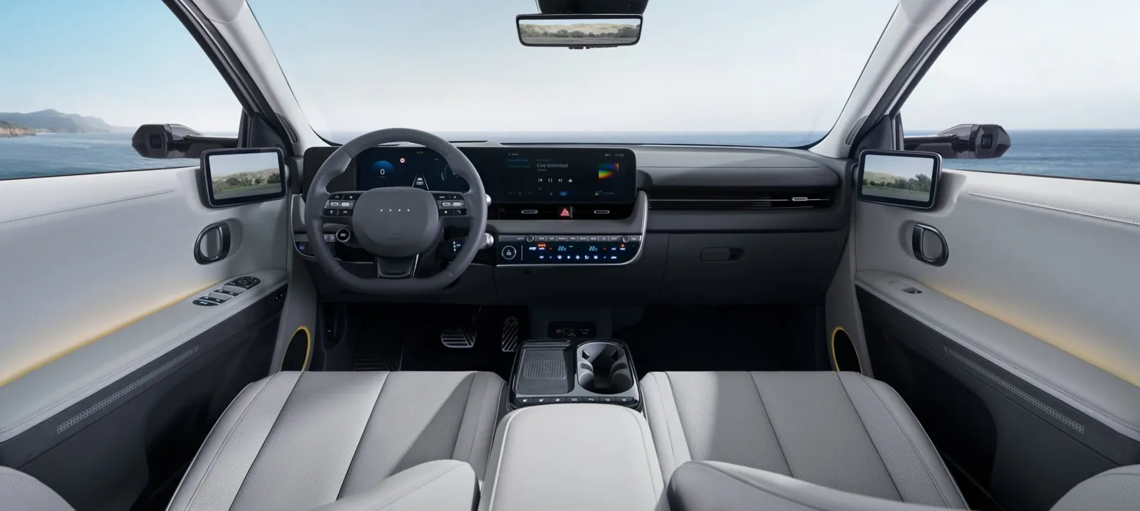 Hyundai IONIQ 5 – Interieur 1