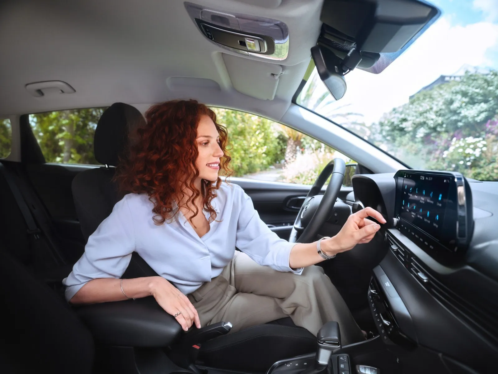 Hyundai BAYON – Interieur 1