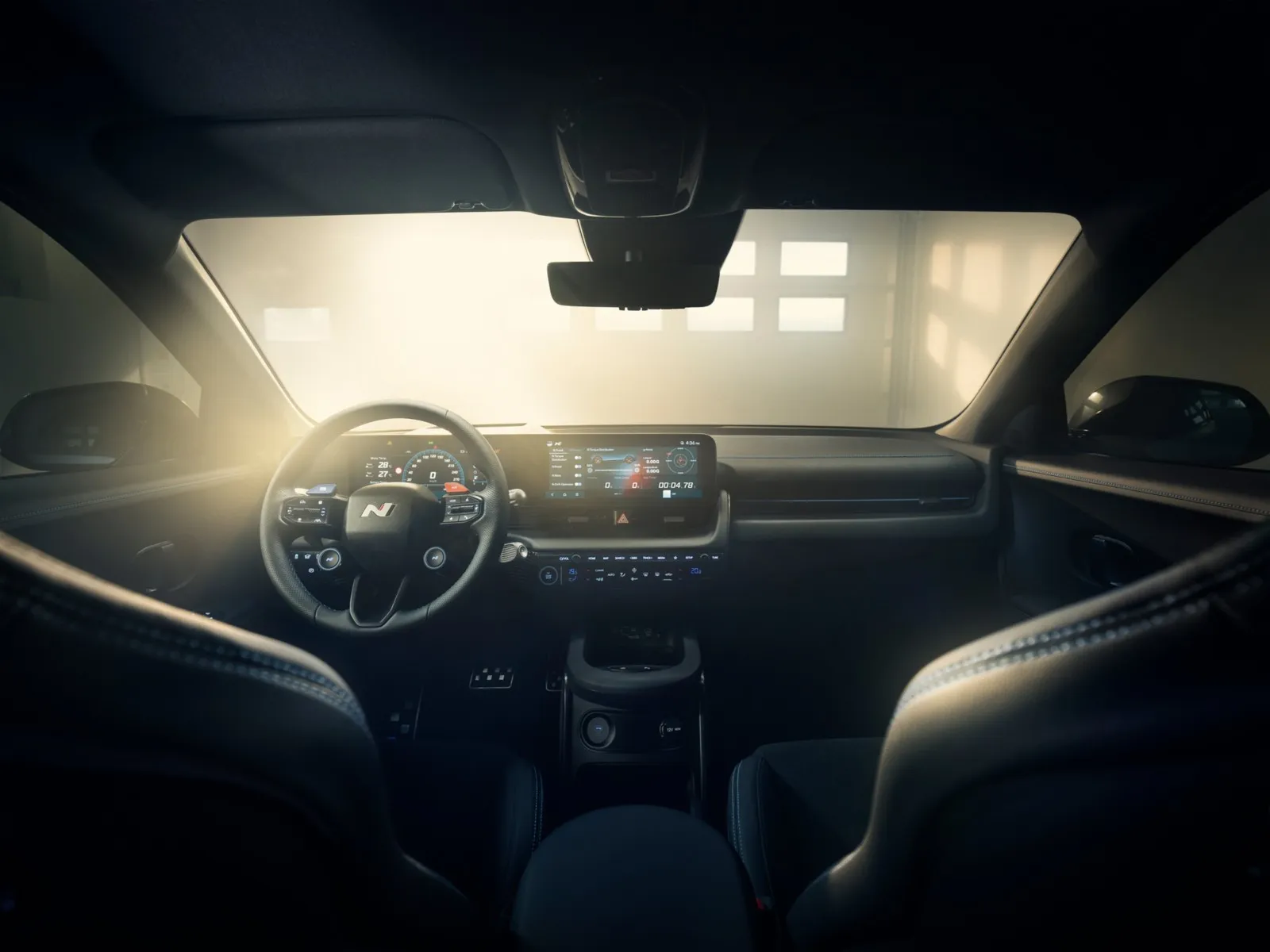 Hyundai IONIQ 5 N – Interieur 1
