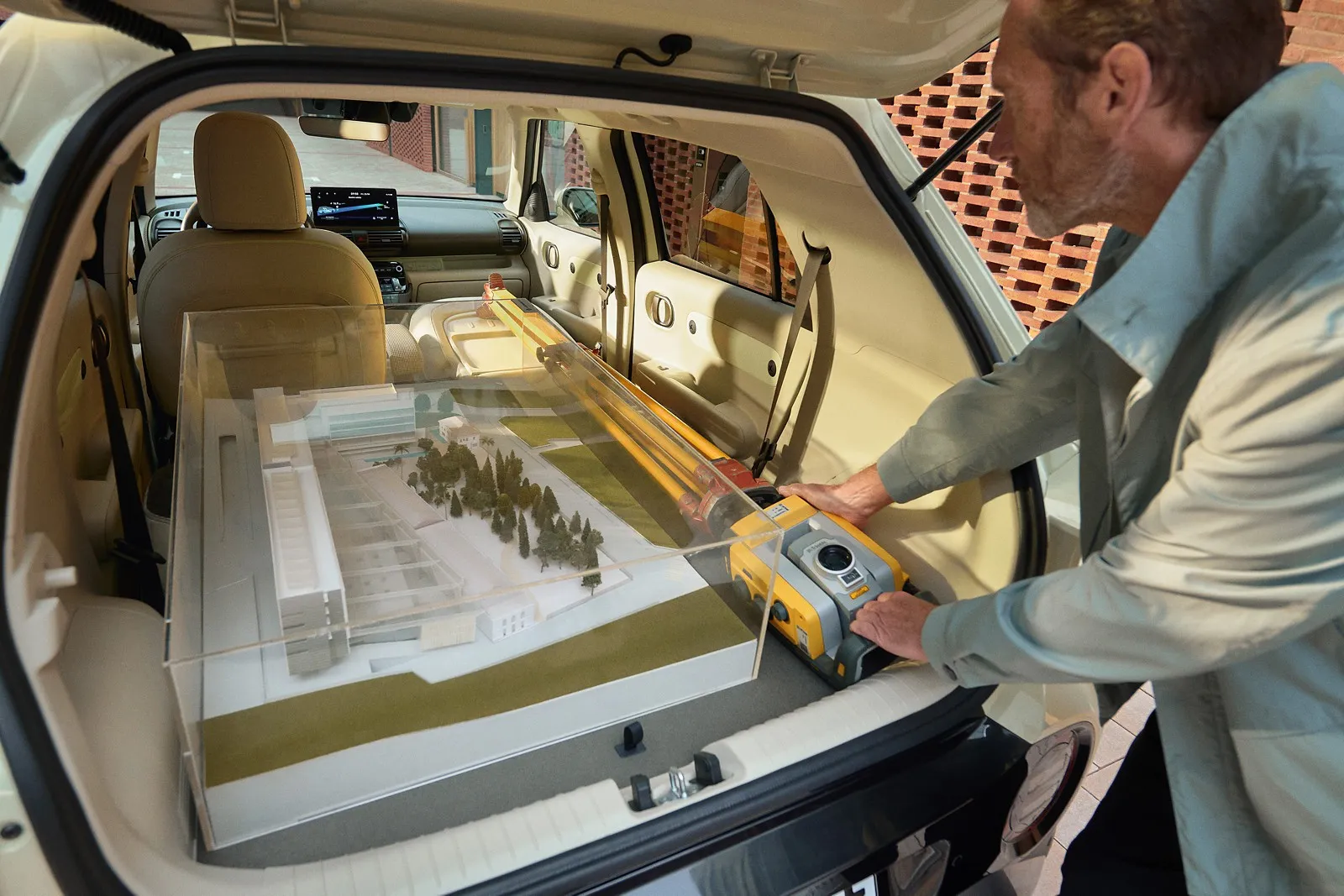 Hyundai INSTER – Interieur 2