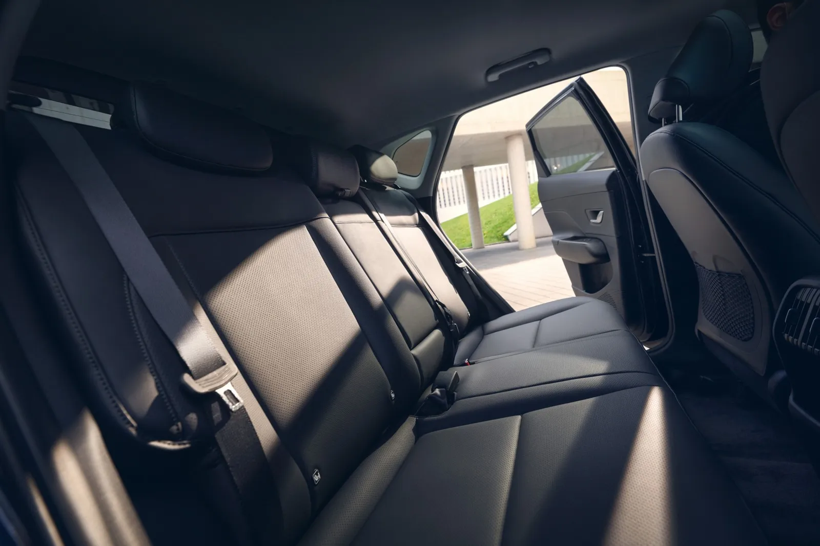 Hyundai KONA – Interieur 2