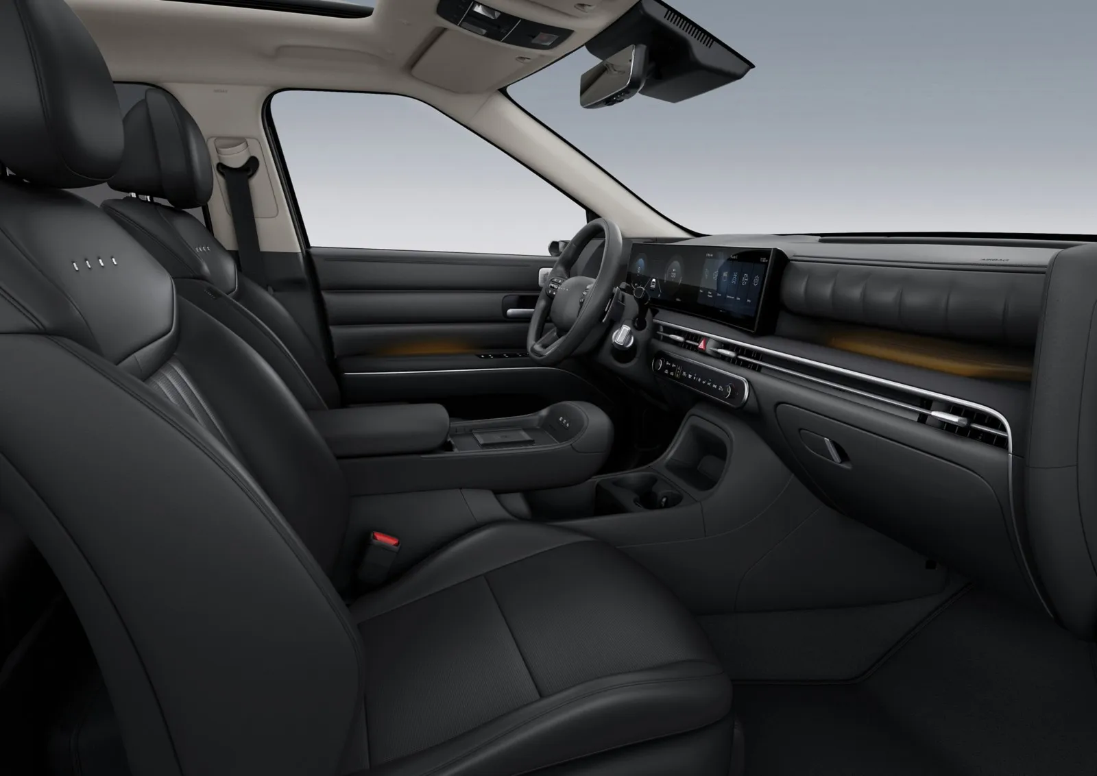 Hyundai NEXO – Interieur 2