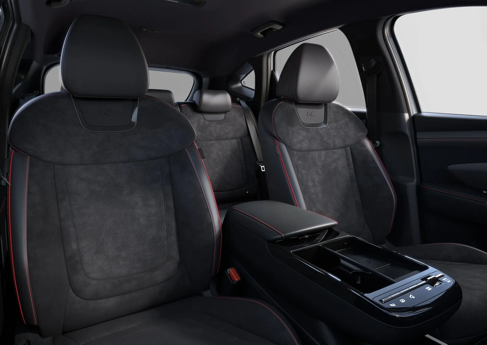 Hyundai TUCSON – Interieur 2
