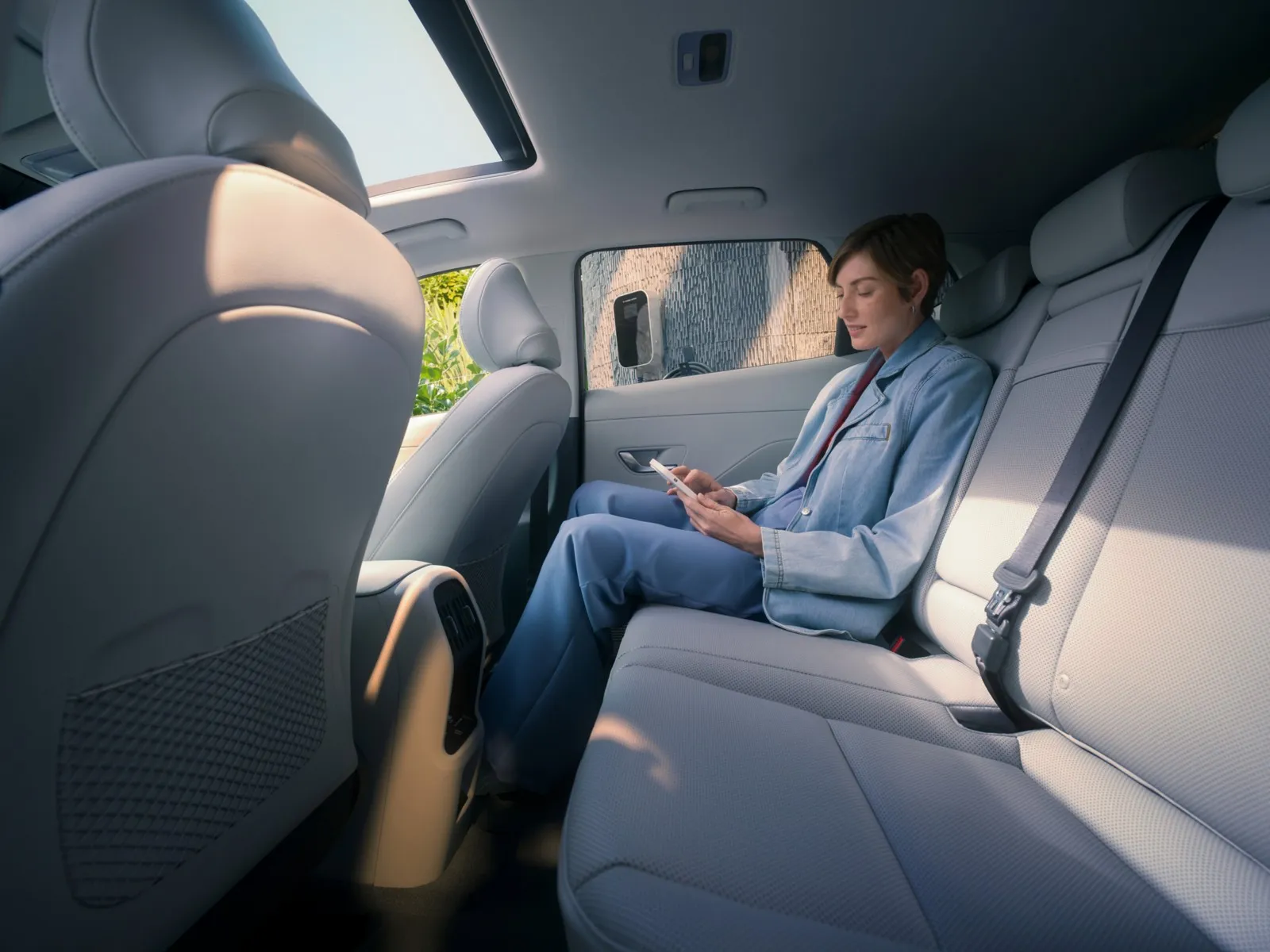 Hyundai KONA Elektro – Interieur 2