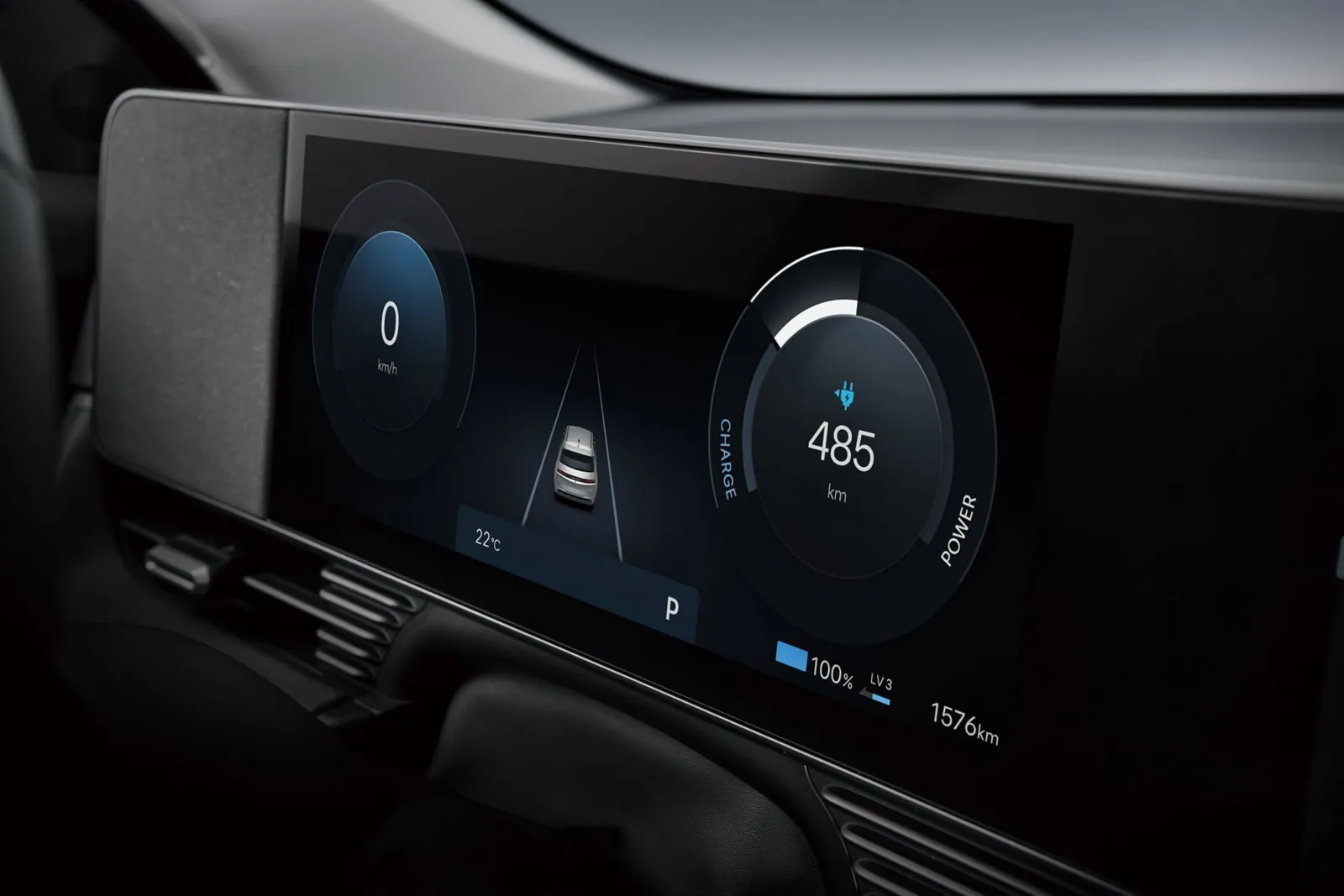 Hyundai IONIQ 5 – Interieur 2