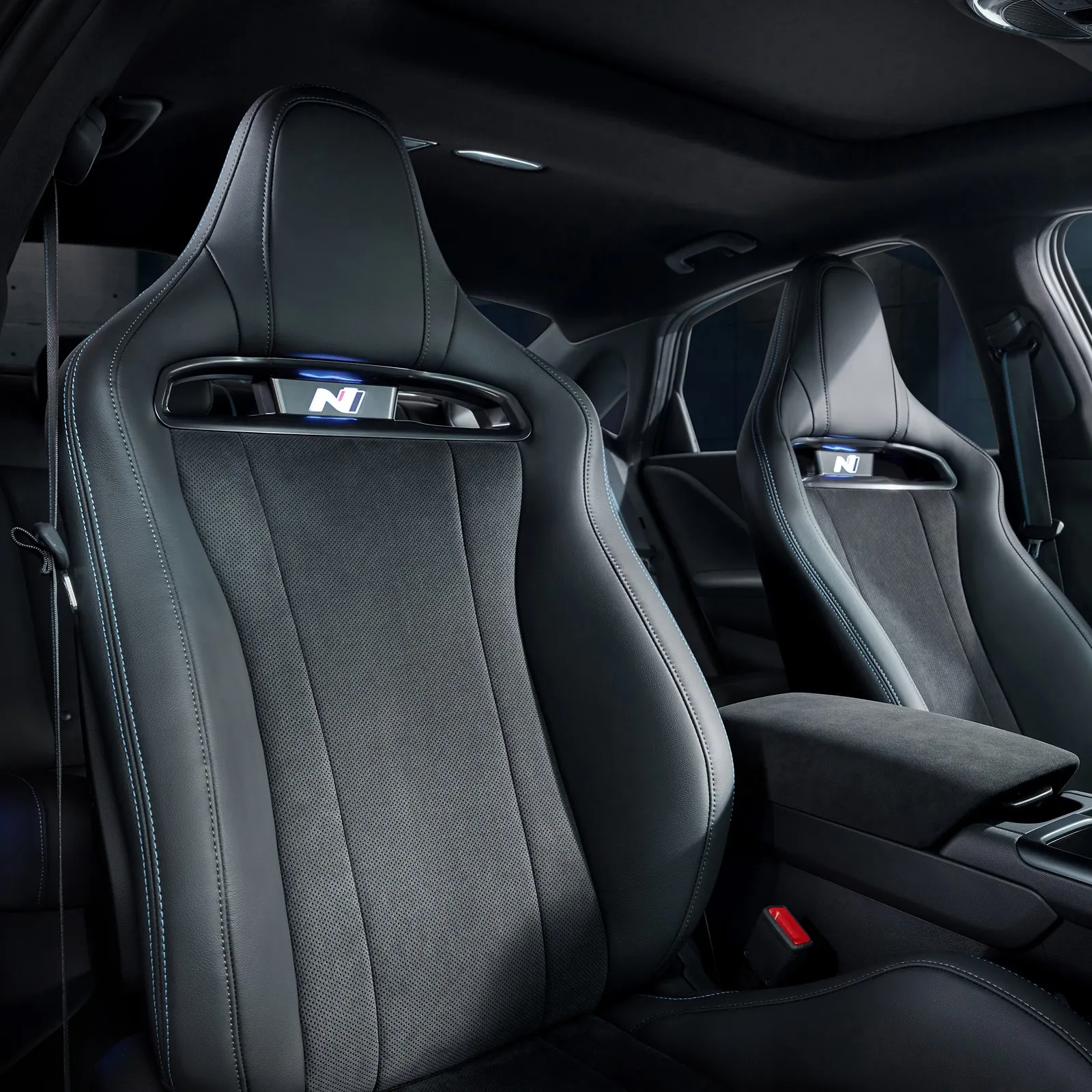 Hyundai IONIQ 6 N – Interieur 2