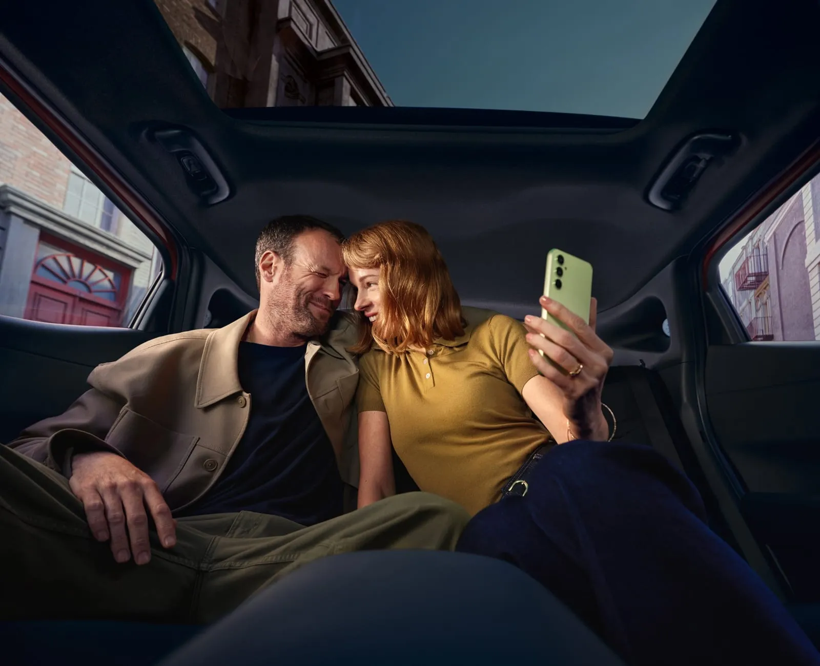 Hyundai IONIQ 3 – Interieur 2