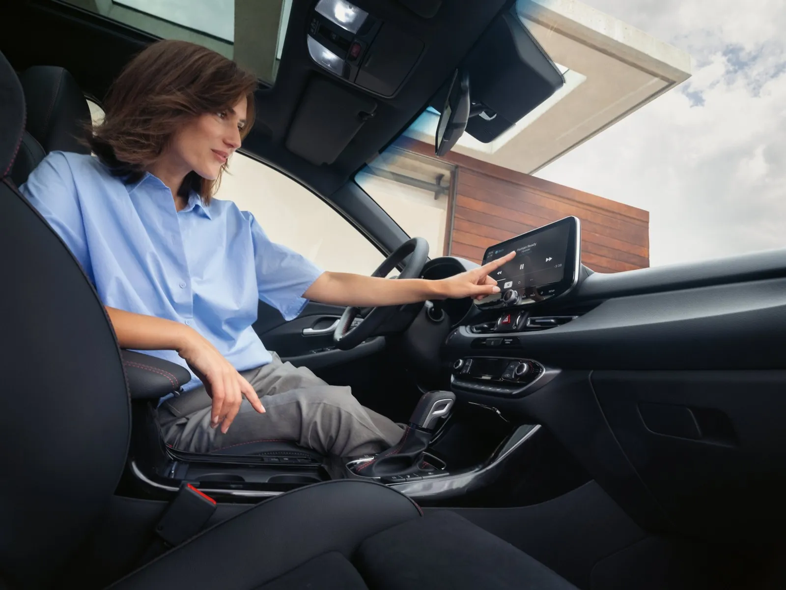 Hyundai i30 – Interieur 2