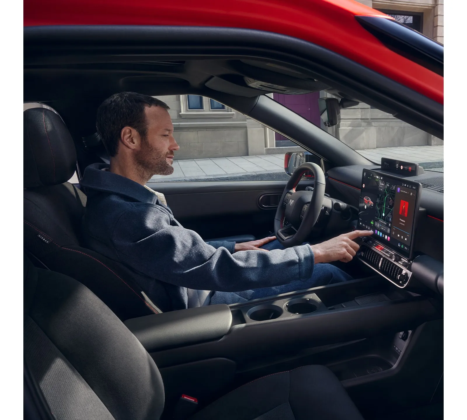 Hyundai IONIQ 3 – Interieur 2