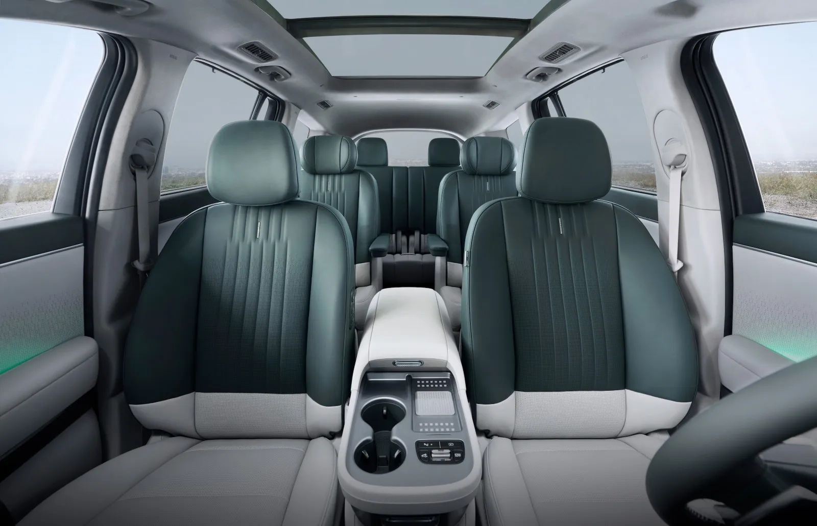 Hyundai IONIQ 9 – Interieur 2