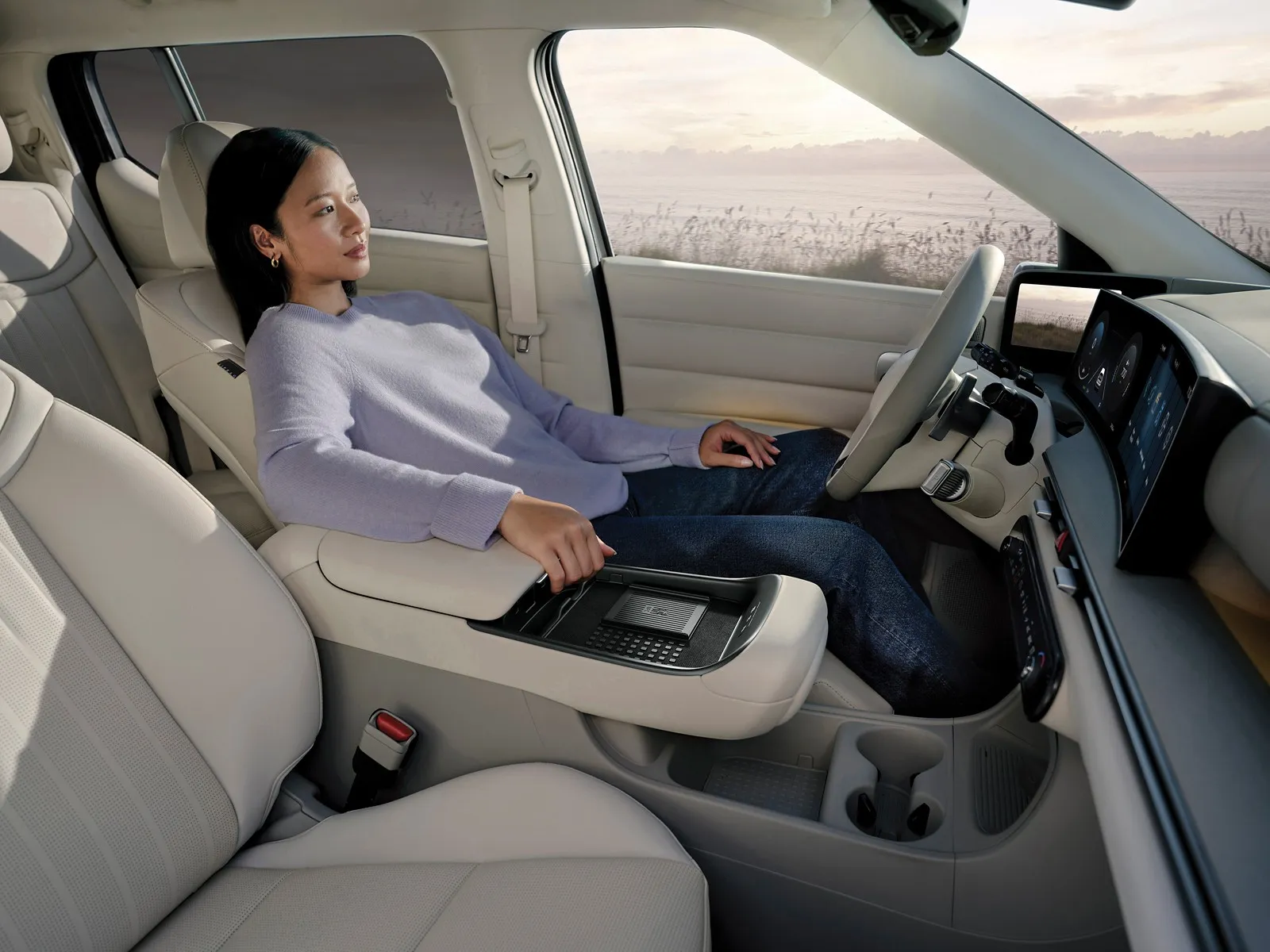 Hyundai NEXO – Interieur 3