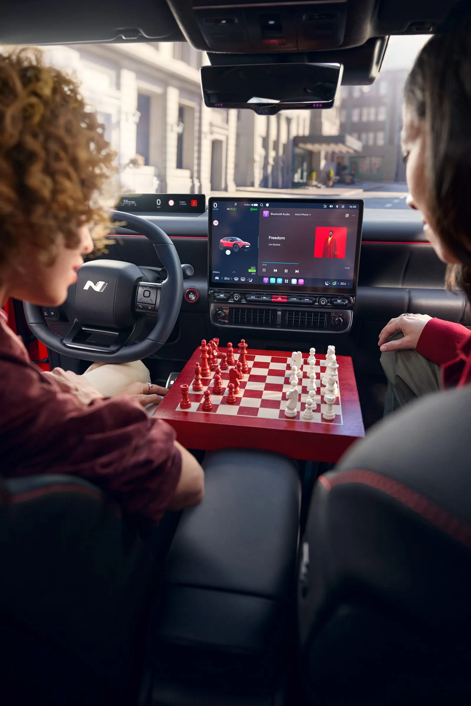 Hyundai IONIQ 3 – Interieur 3