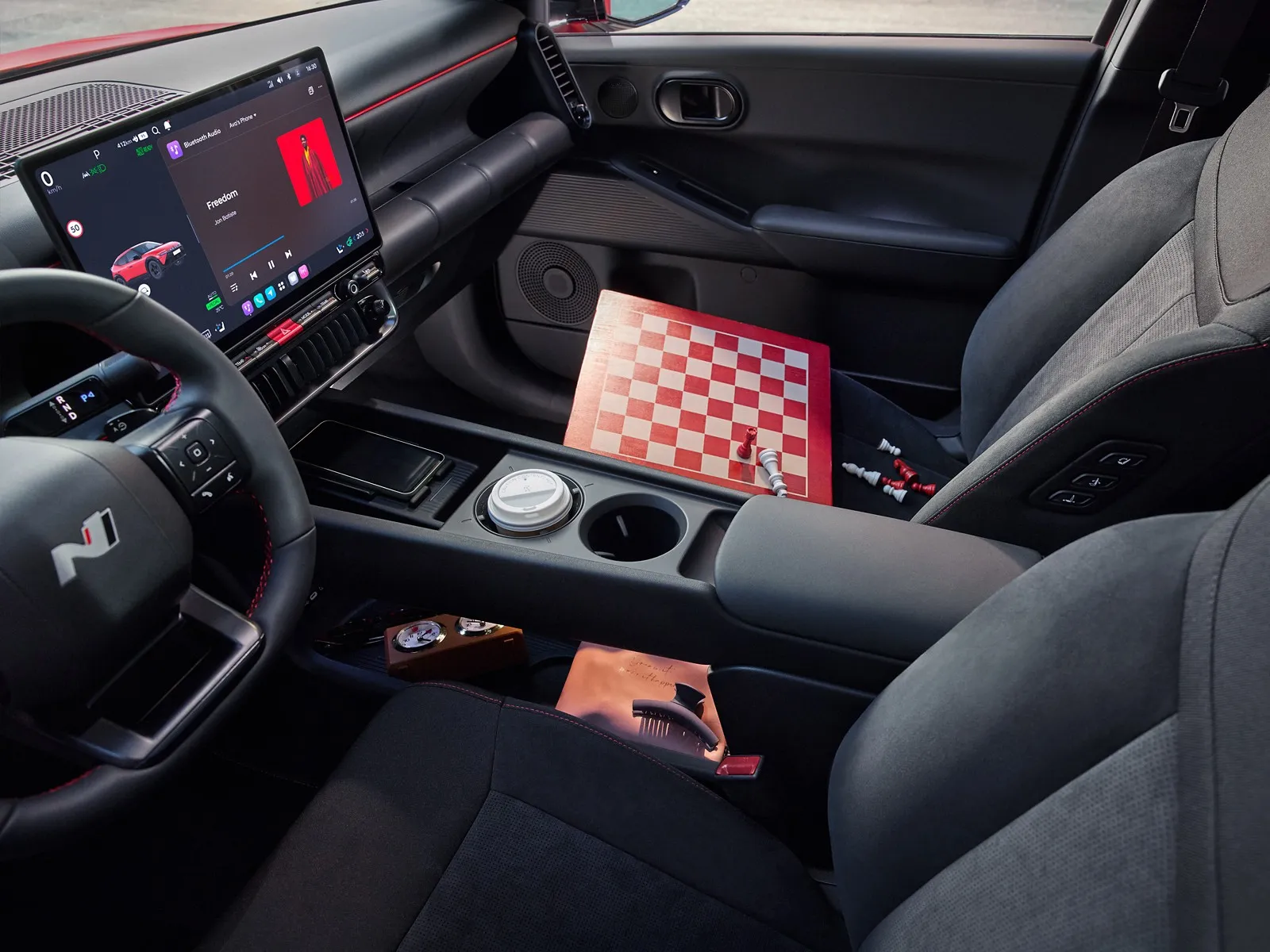 Hyundai IONIQ 3 – Interieur 4
