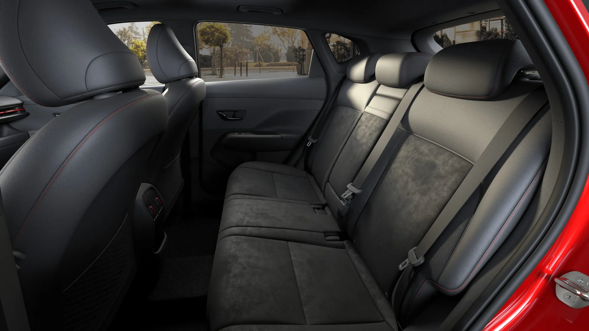 Hyundai KONA N Line – Interieur 2