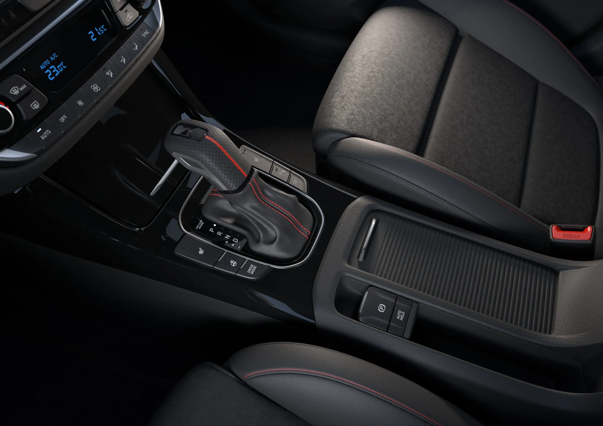 Hyundai i30 N Line – Interieur 1