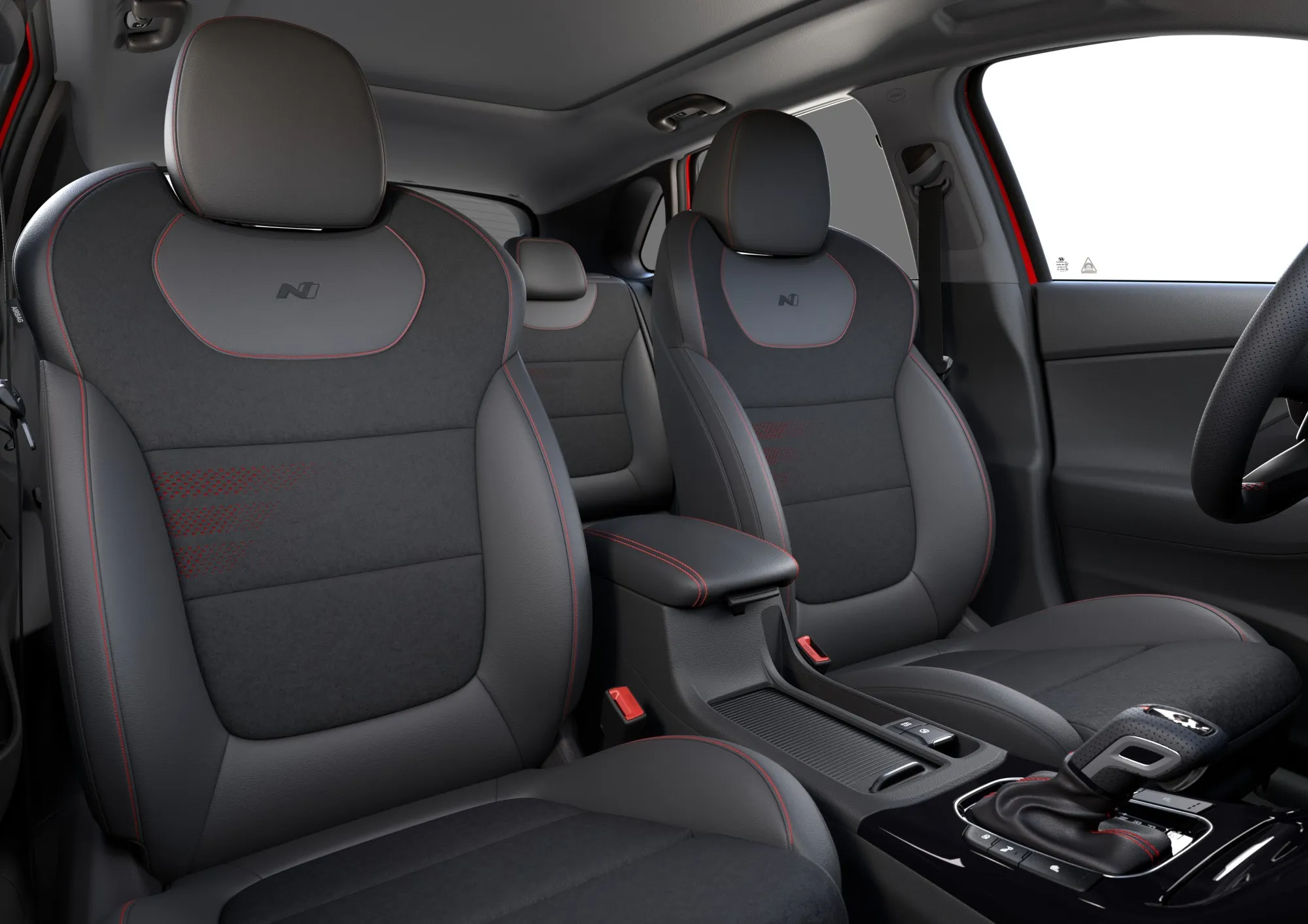 Hyundai i30 N Line – Interieur 4