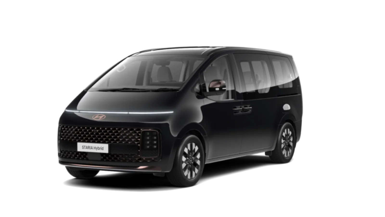 Hyundai STARIA Hybrid