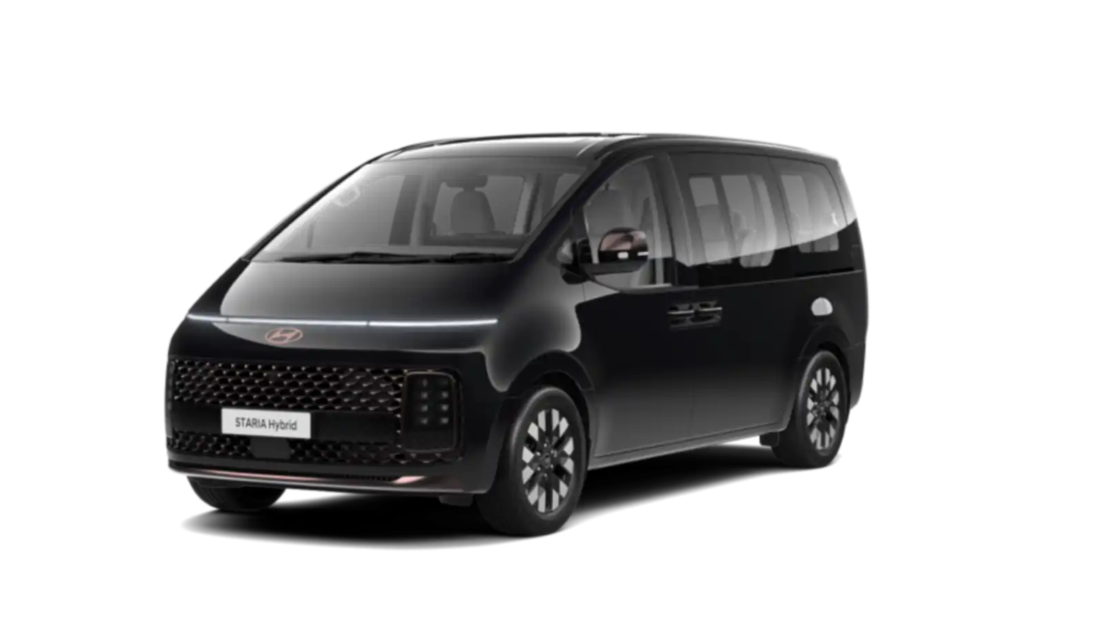 Hyundai STARIA Hybrid