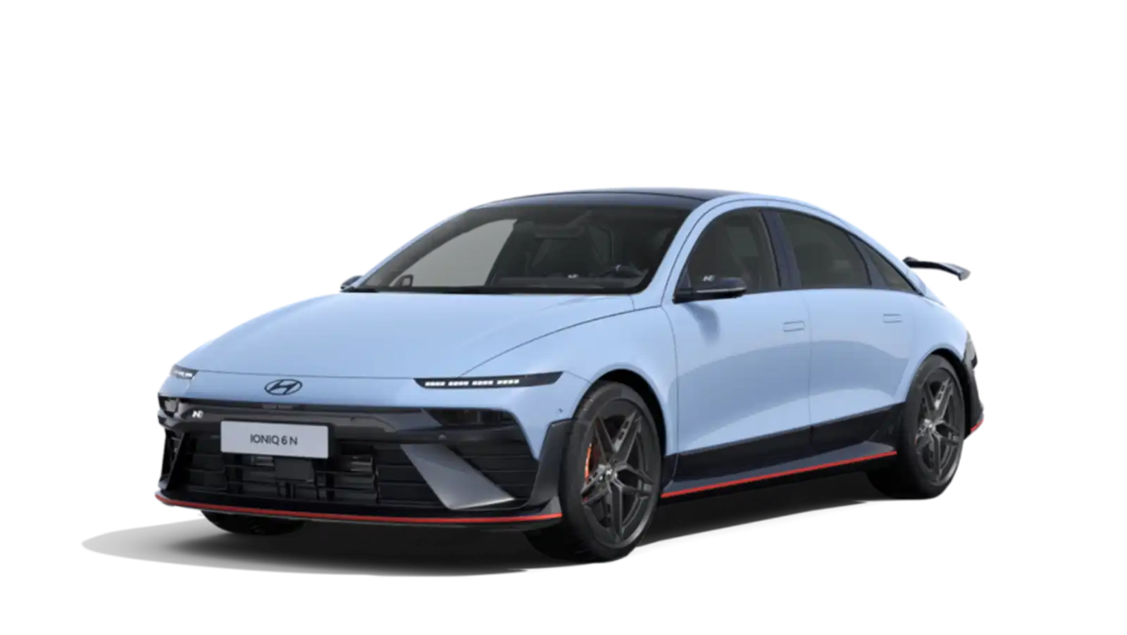 Hyundai IONIQ 6 N