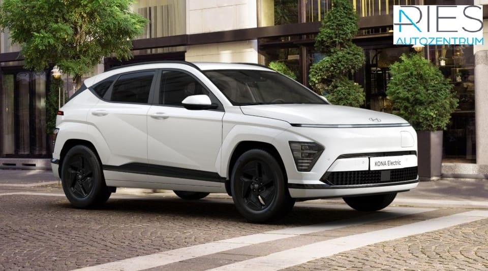 Hyundai Kona SX2 (MY26) EV 65kWh (204 PS) 2WD Trend el. Heckklappe