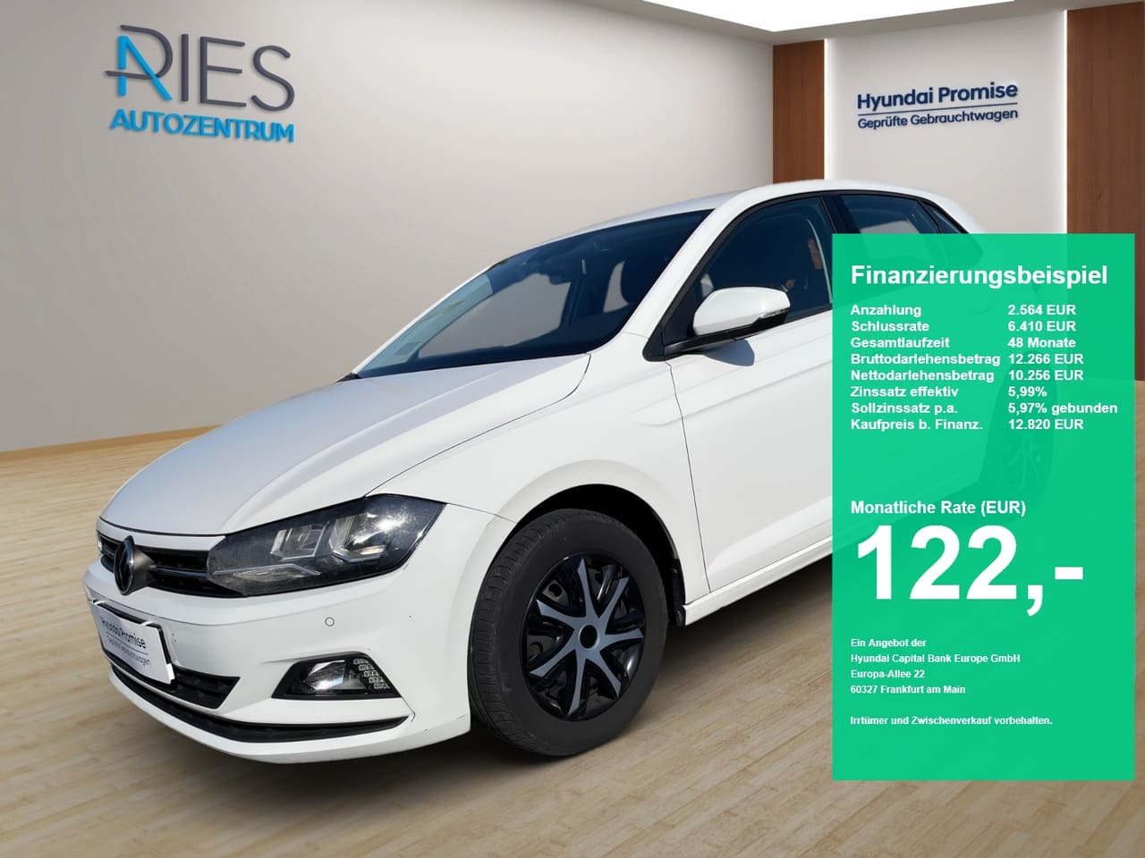 Vw Polo VI 1.0 TSI Comfortline