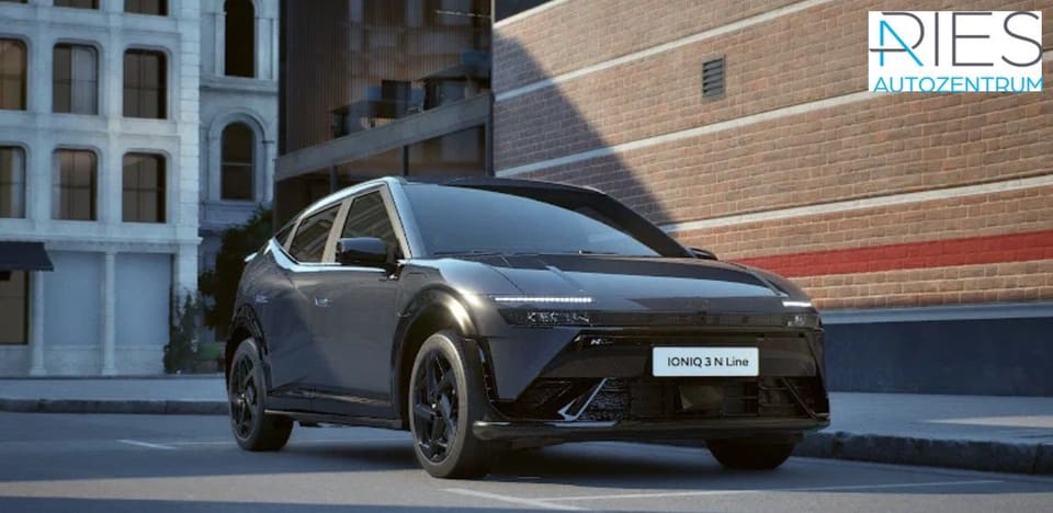 Hyundai IONIQ 3 61 kWh N Line