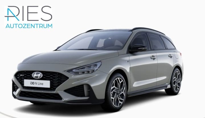 Hyundai i30 Kombi 1.6 T-GDI