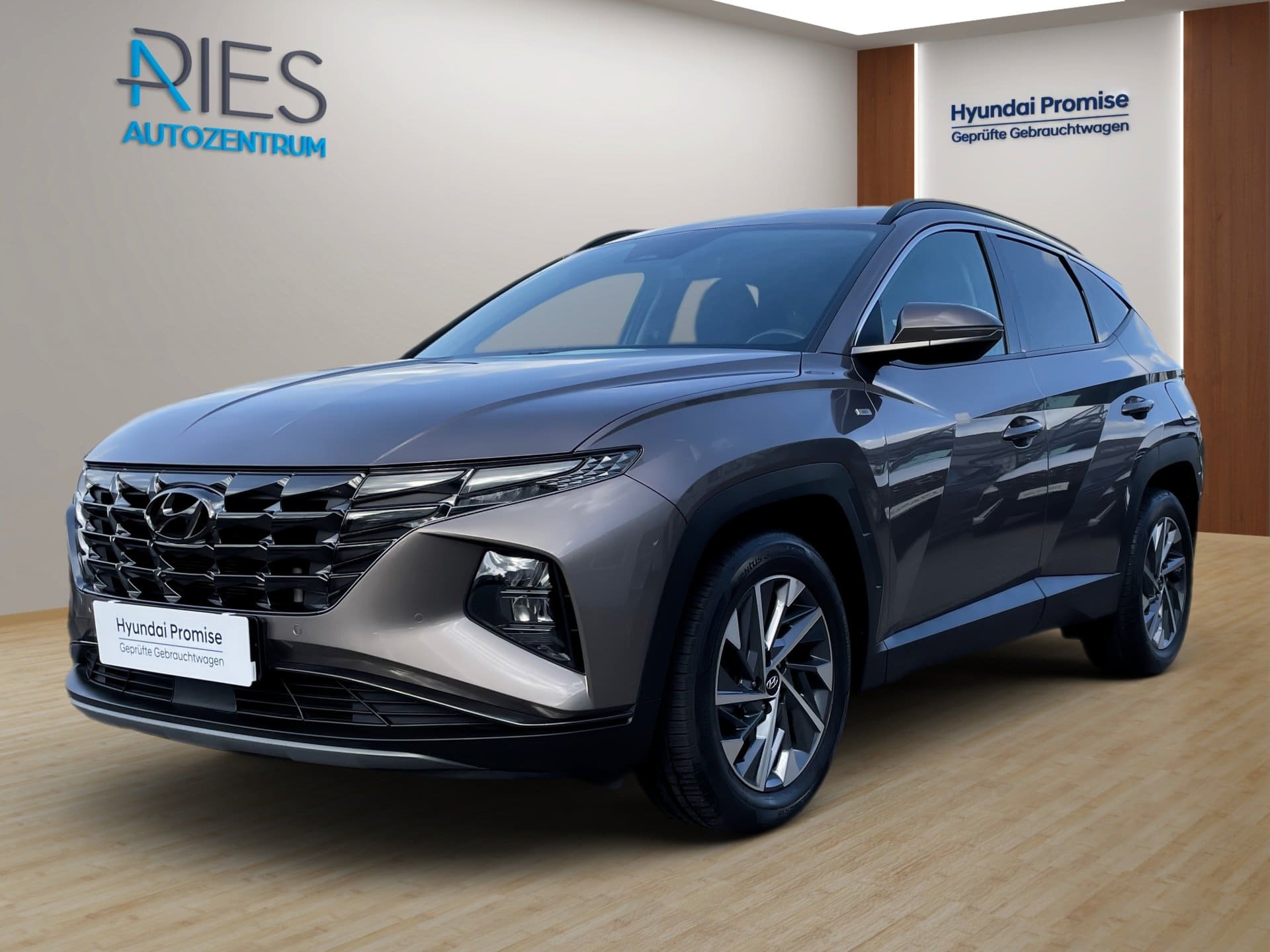 Hyundai Tucson 1.6 T-GDI Trend