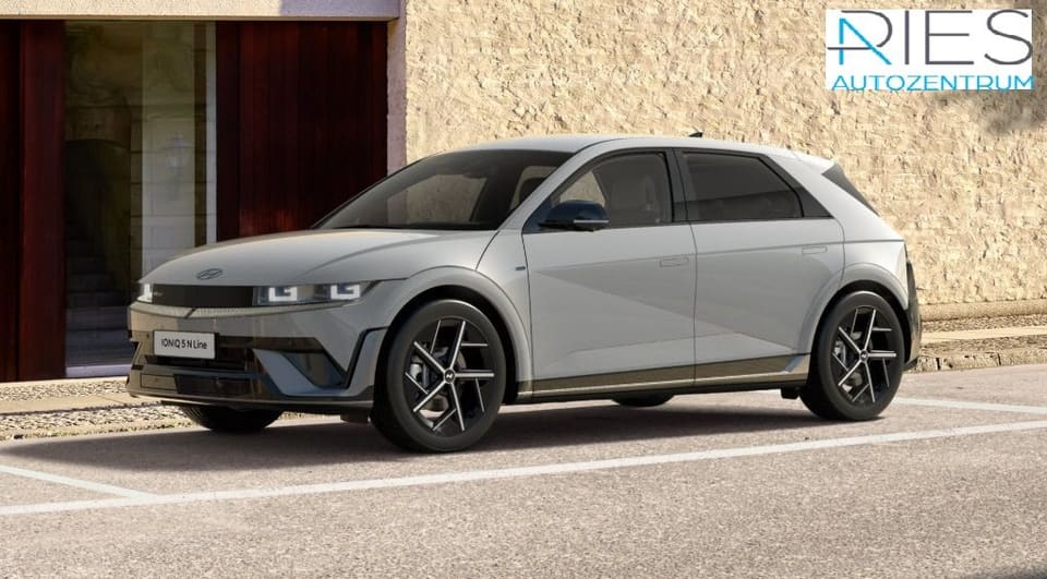 Hyundai IONIQ 5 84 kWh N Line X
