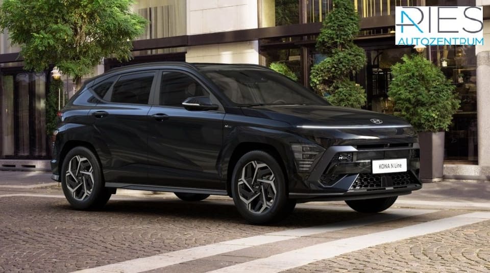 Hyundai Kona (MY27) 1.6 T-GDI (150 PS) DCT 2WD N Line X Sitzkomfort-Paket
