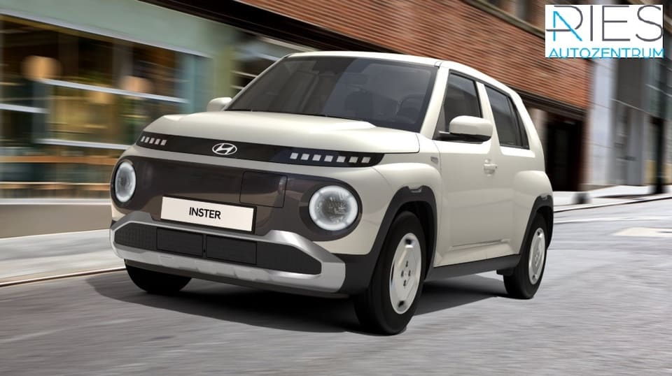 Hyundai INSTER EV (MY26) 42 kWh (97 PS) 2WD Select Effizienz-Paket