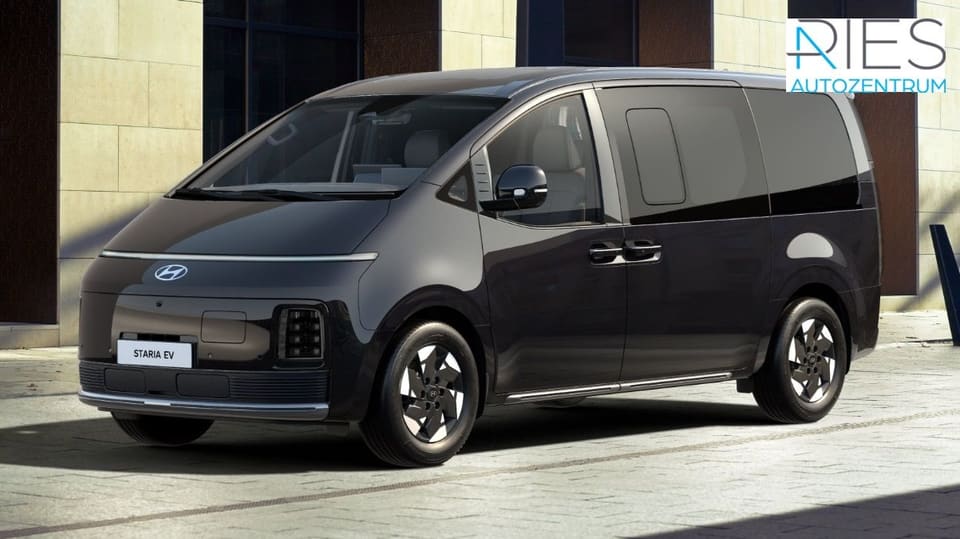 Hyundai Staria Elektro 84 kWh Calligraphy