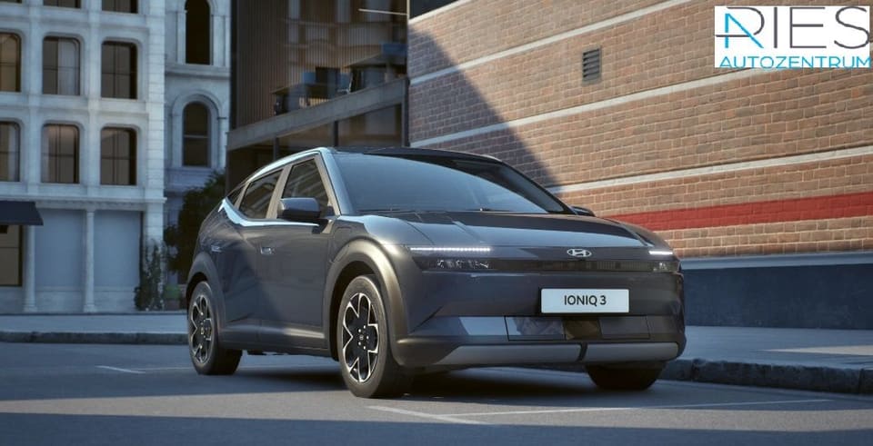 Hyundai IONIQ 3 61 kWh Trend