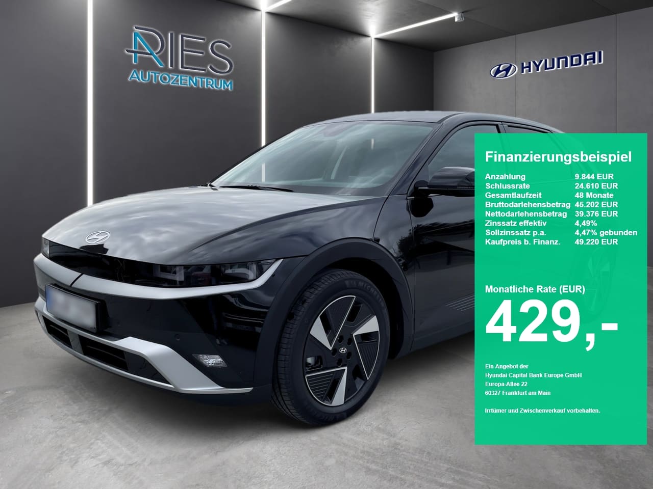 Hyundai IONIQ 5 FL 84 kWh CENTRIQ