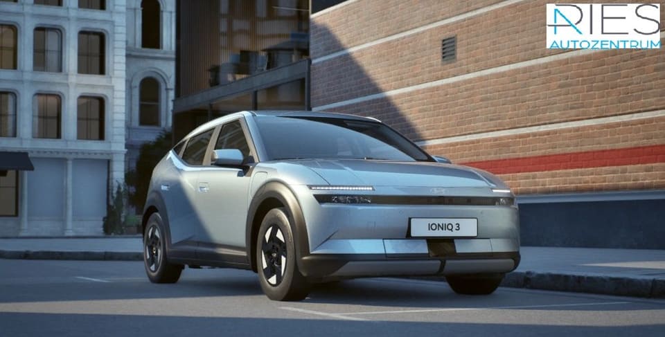 Hyundai IONIQ 3 42 kWh Select