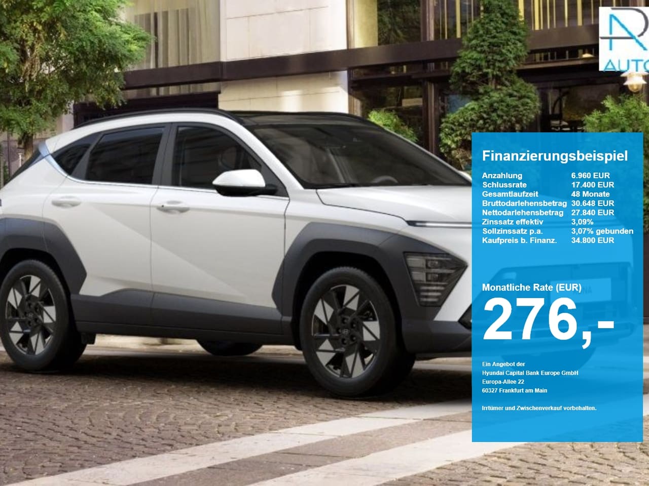 Hyundai Kona 1.6 GDI Prime
