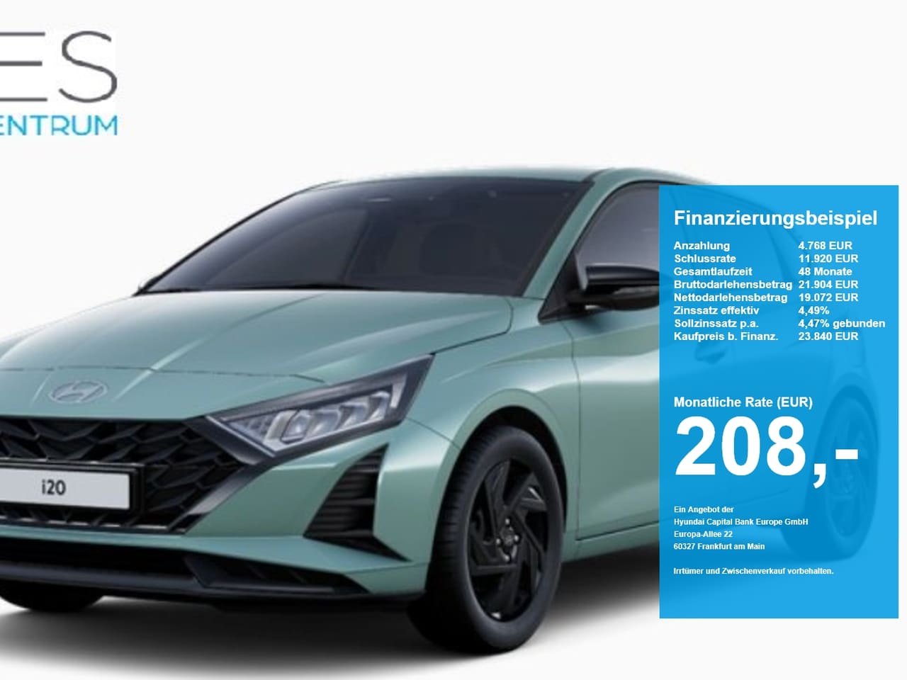 Hyundai i20 1.0 T-GDI (OPF) Blackline