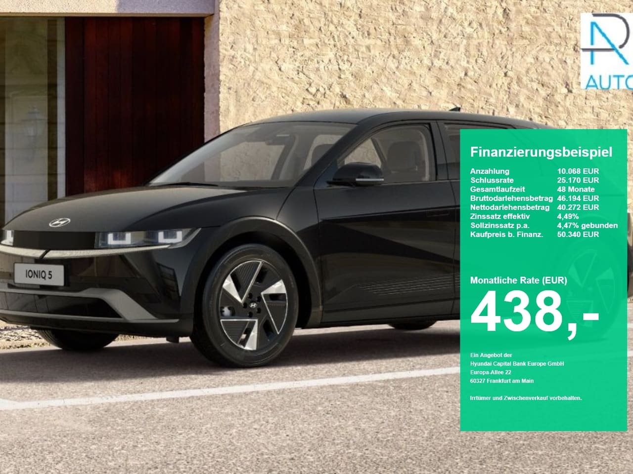 Hyundai IONIQ 5 FL 84 kWh CENTRIQ
