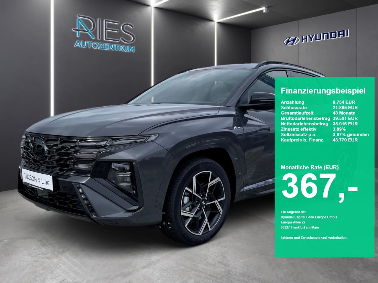 Hyundai Tucson FL HEV 1.6 T-GDi