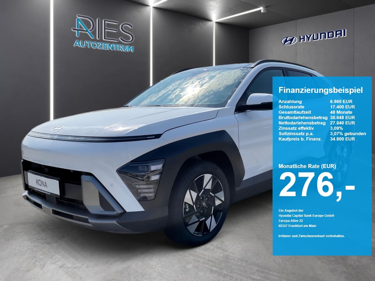 Hyundai Kona 1.6 GDI Prime